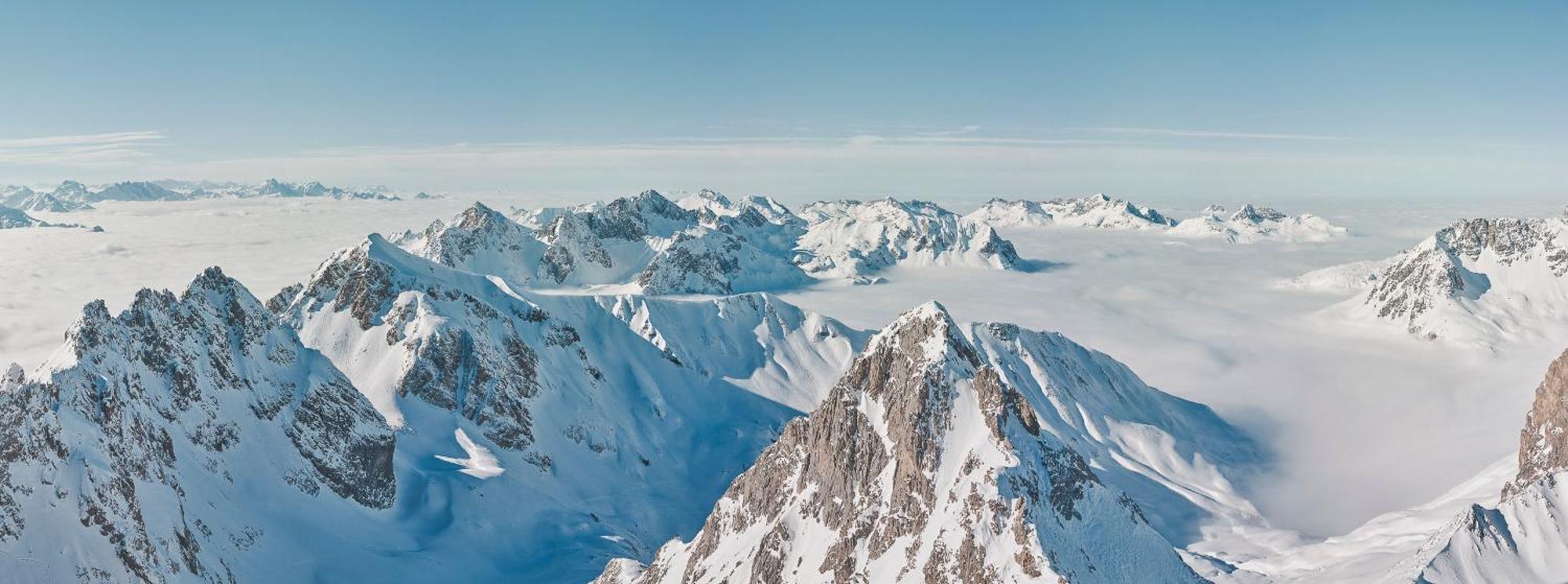 Fuxbau Lägenhet Stuben am Arlberg Exteriör bild