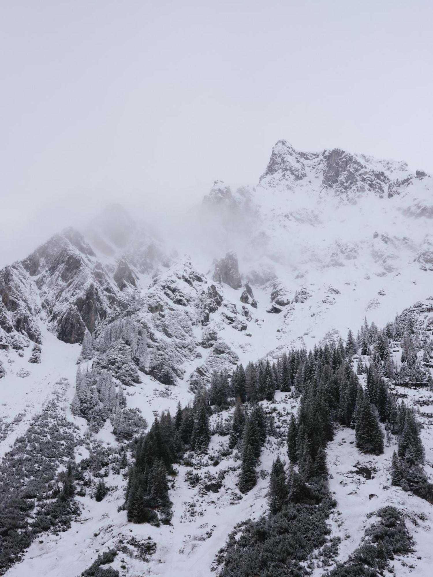 Fuxbau Lägenhet Stuben am Arlberg Exteriör bild